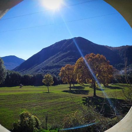 Agriturismo Colloreto 모라노 칼라브로 외부 사진