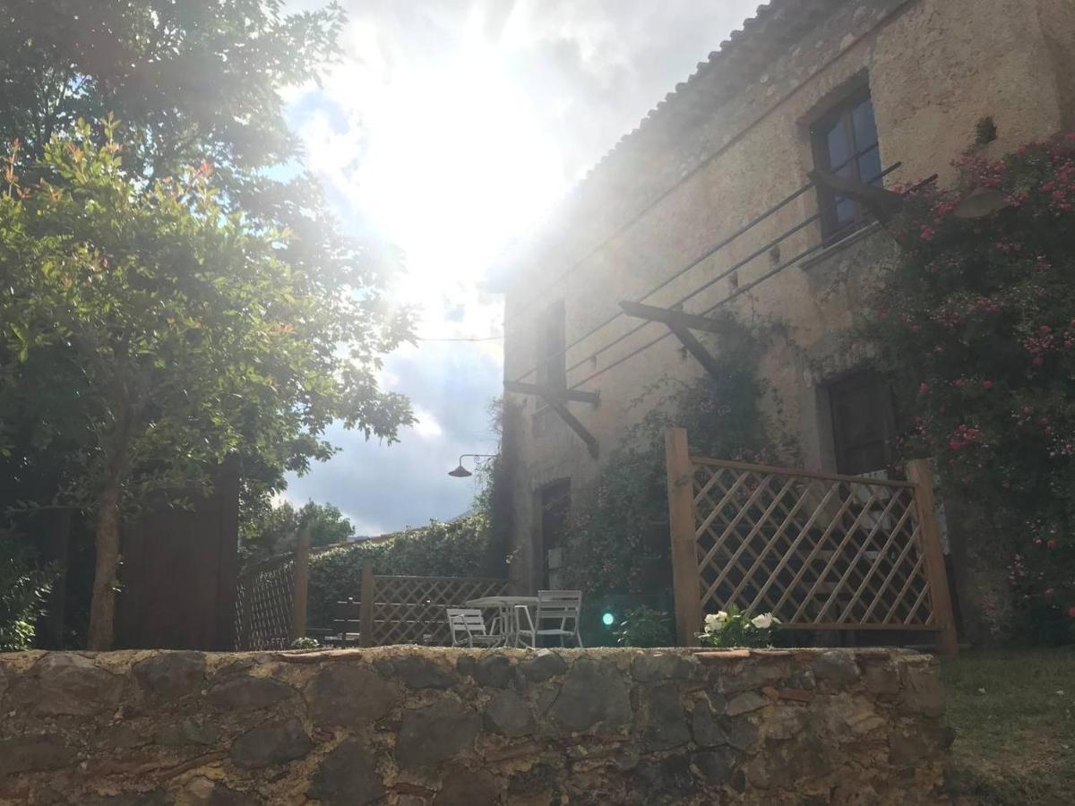 Agriturismo Colloreto 모라노 칼라브로 외부 사진