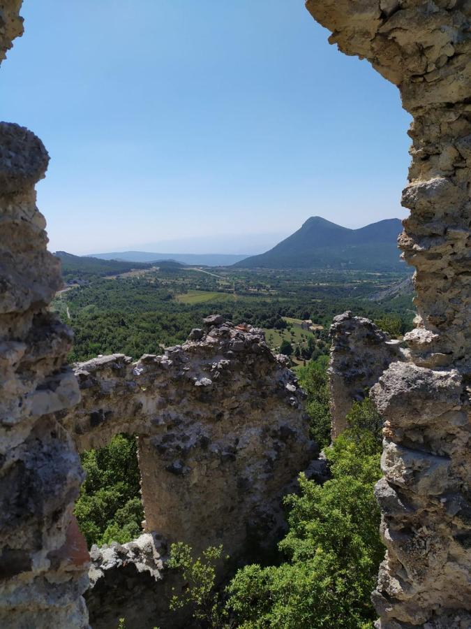 Agriturismo Colloreto 모라노 칼라브로 외부 사진