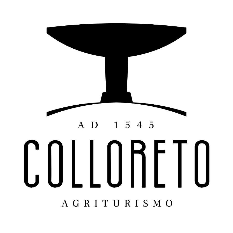 Agriturismo Colloreto 모라노 칼라브로 외부 사진